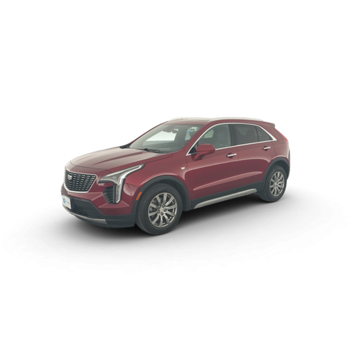 2019 Cadillac XT4