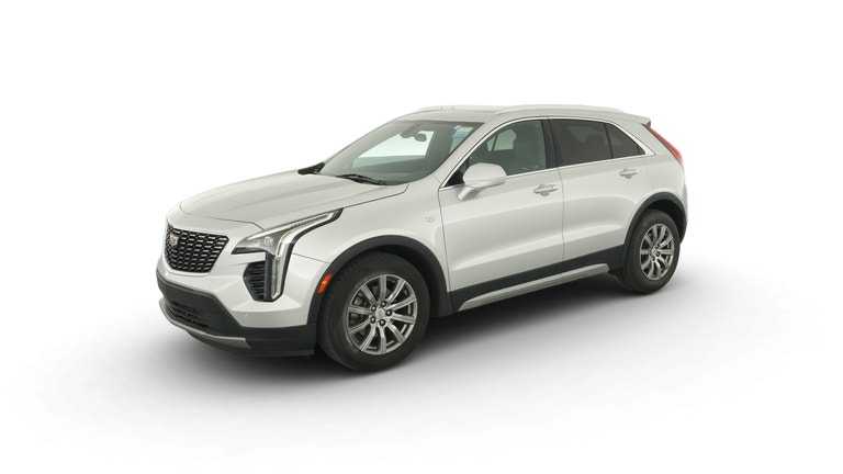 2019 Cadillac XT4 vehicle photo