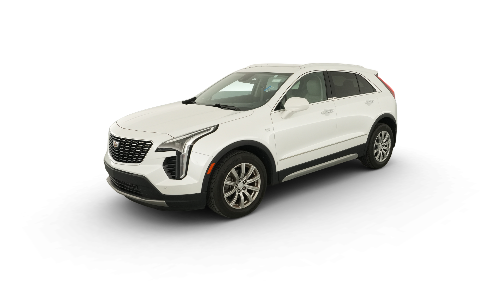 2019 Cadillac XT4 vehicle photo