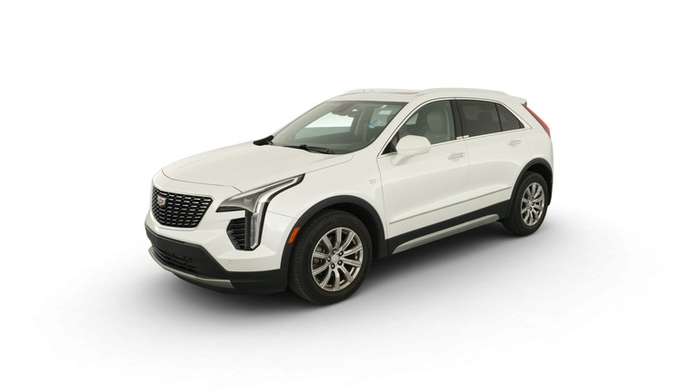 2019 Cadillac XT4 vehicle photo