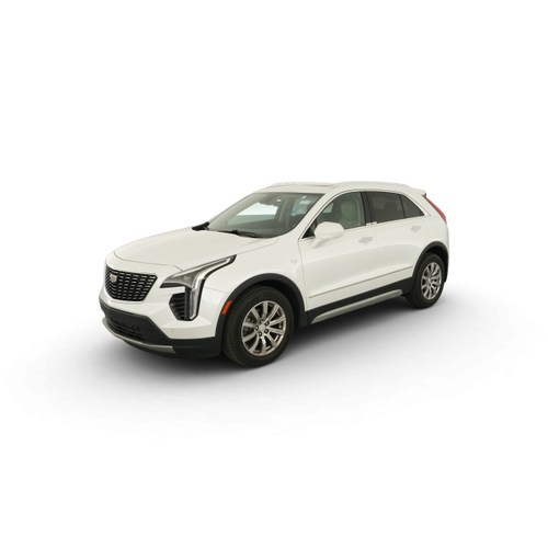 2019 Cadillac XT4