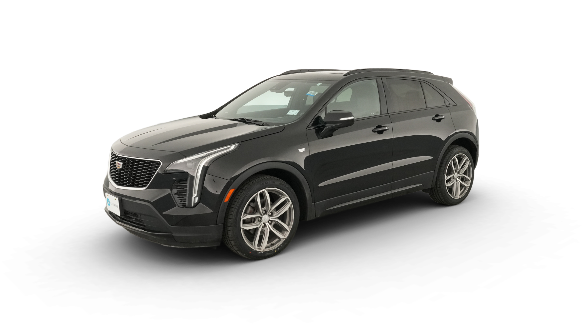2019 Cadillac XT4