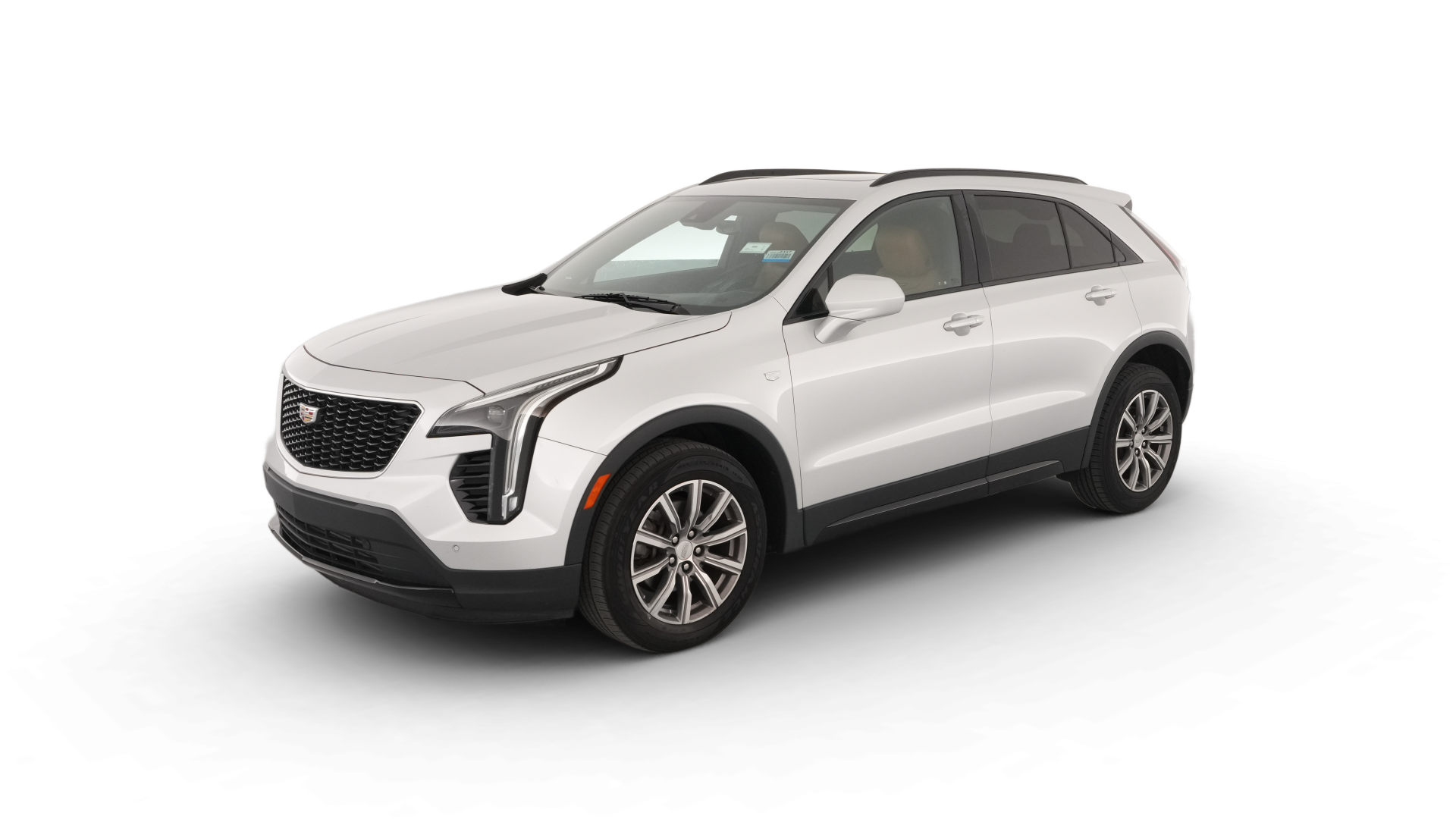 2019 Cadillac XT4 vehicle photo