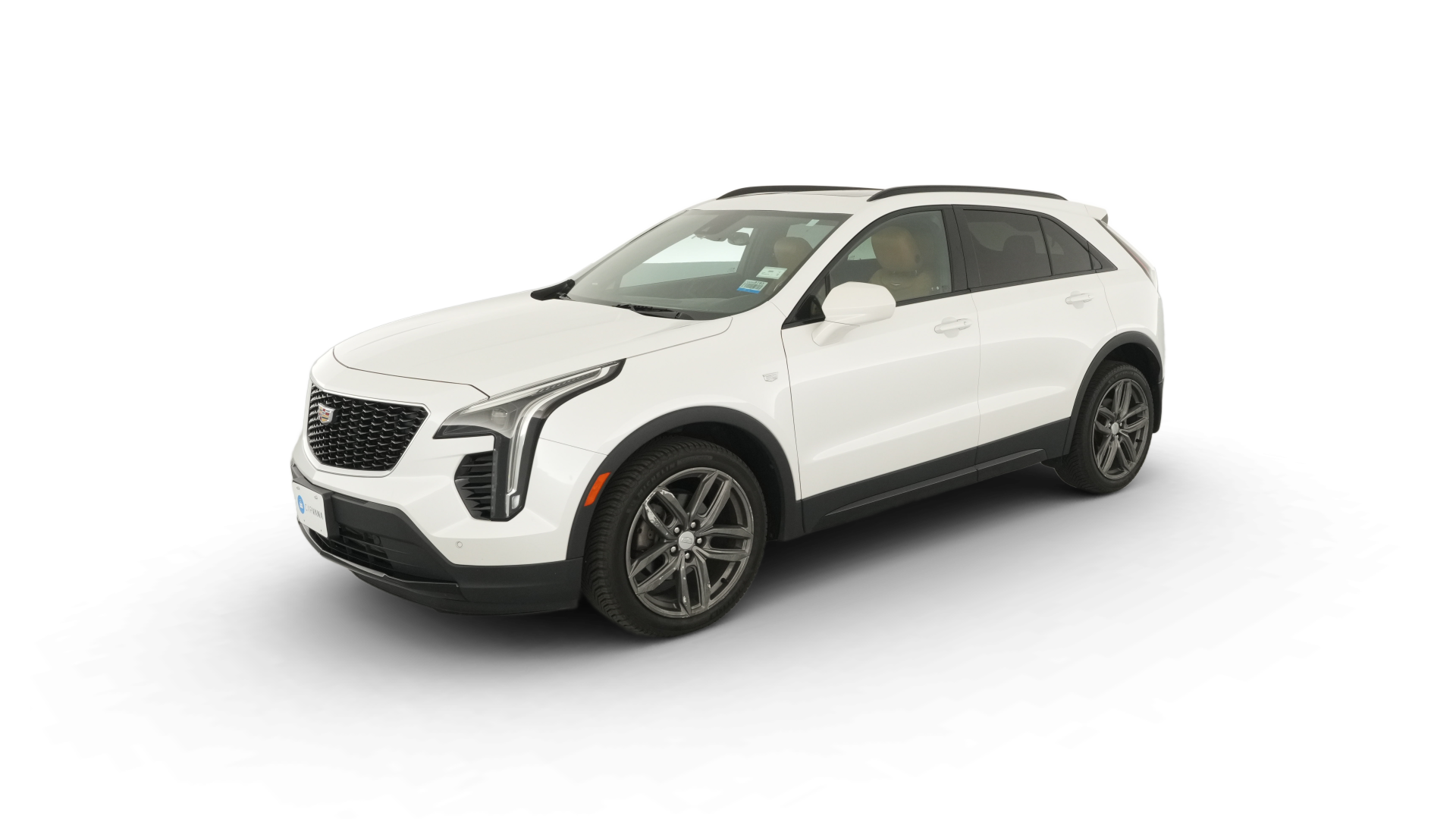 2019 Cadillac XT4 vehicle photo
