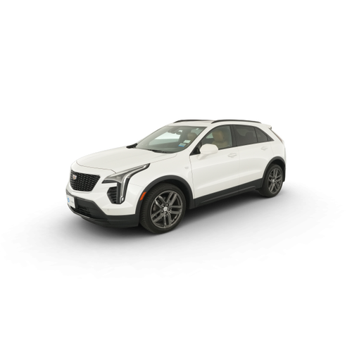 2019 Cadillac XT4