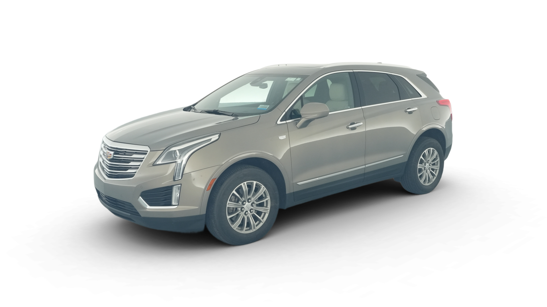 2019 Cadillac XT5 vehicle photo
