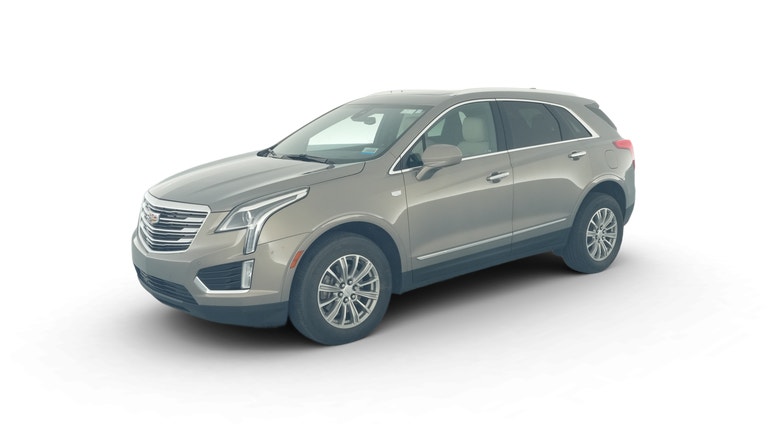 2019 Cadillac XT5 vehicle photo