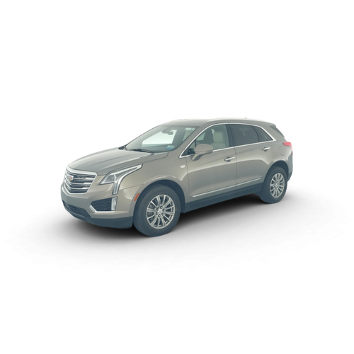 2019 Cadillac XT5