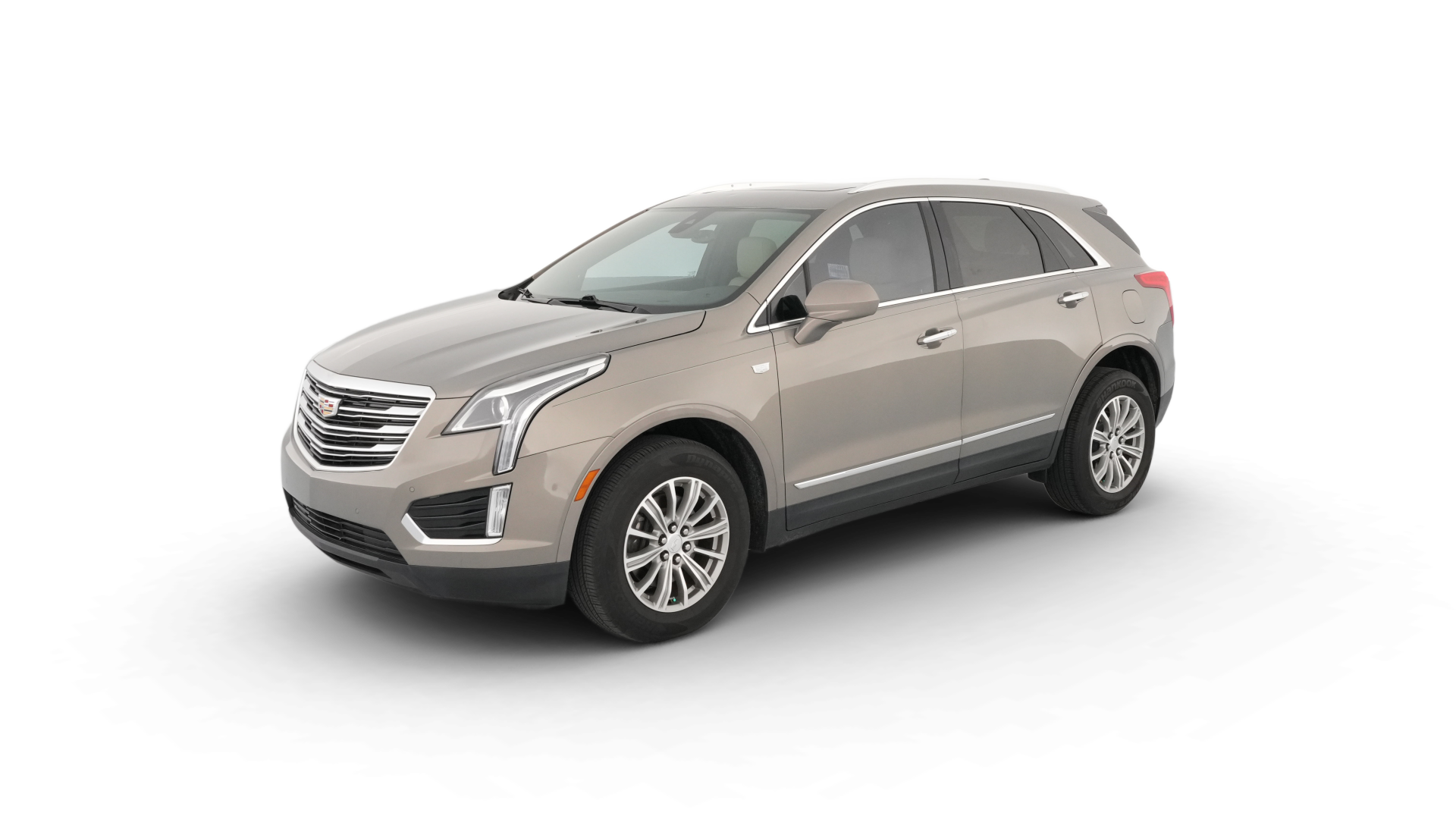2019 Cadillac XT5 vehicle photo