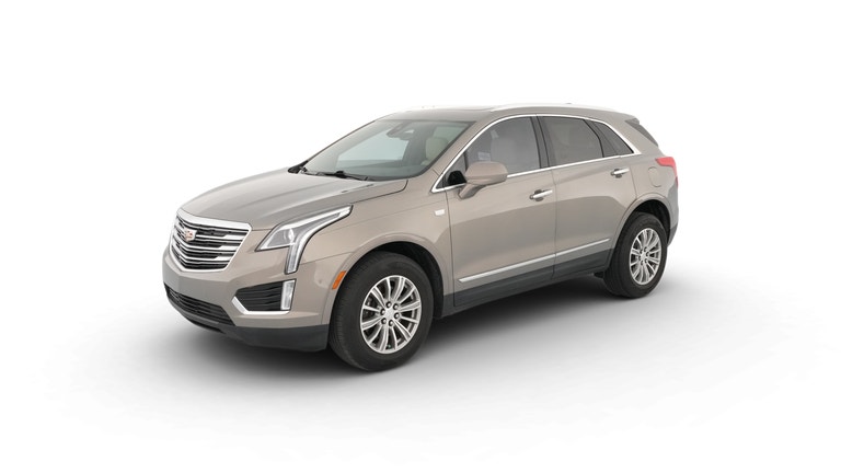 2019 Cadillac XT5 vehicle photo