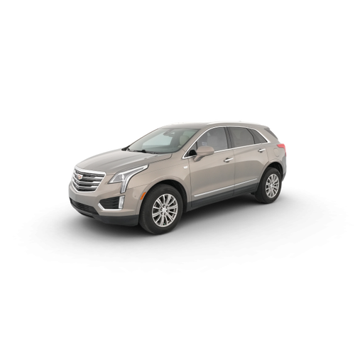 2019 Cadillac XT5