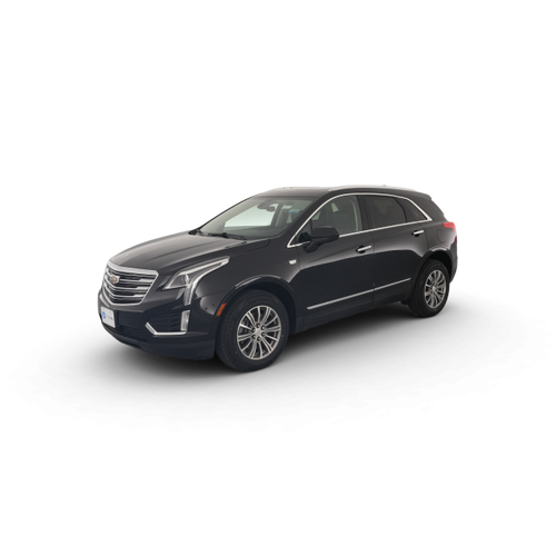 2019 Cadillac XT5
