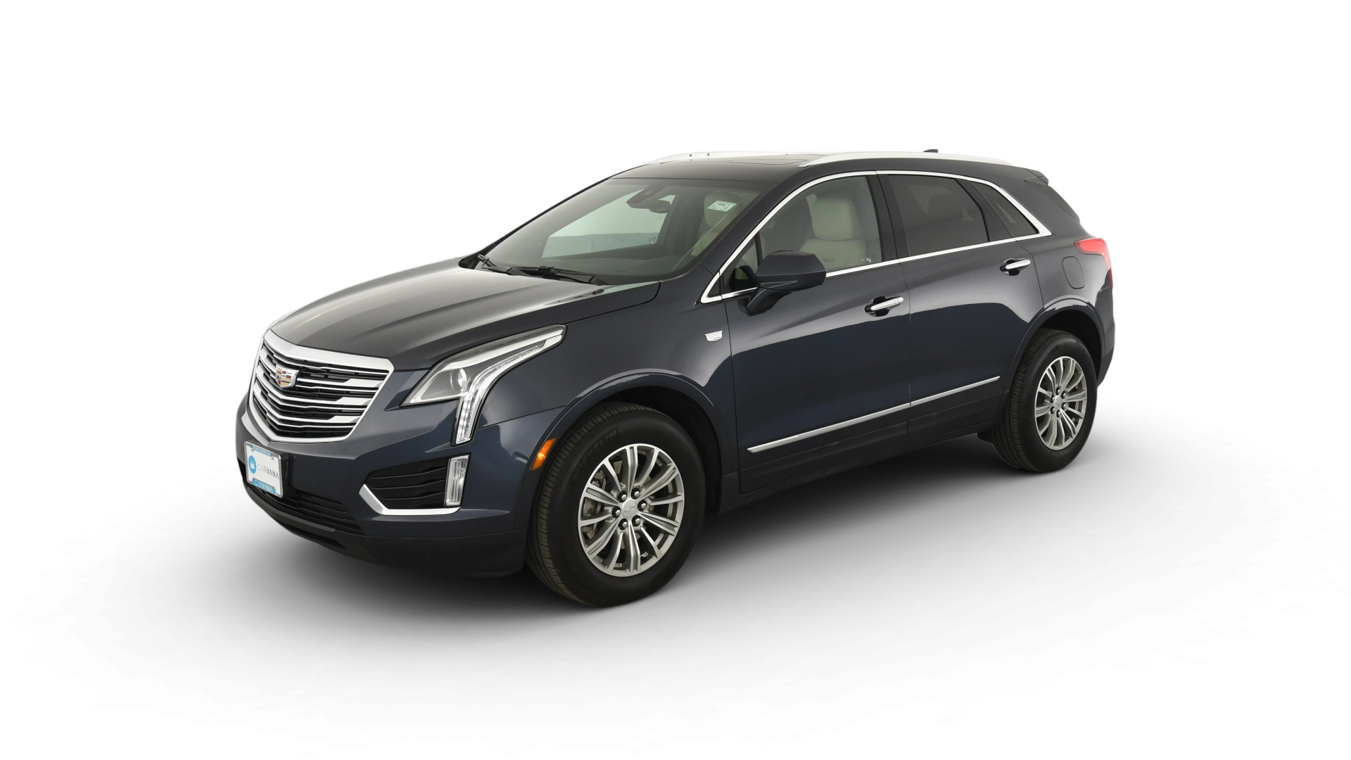 2019 Cadillac XT5