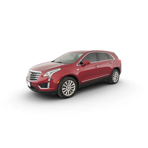 2019 Cadillac XT5