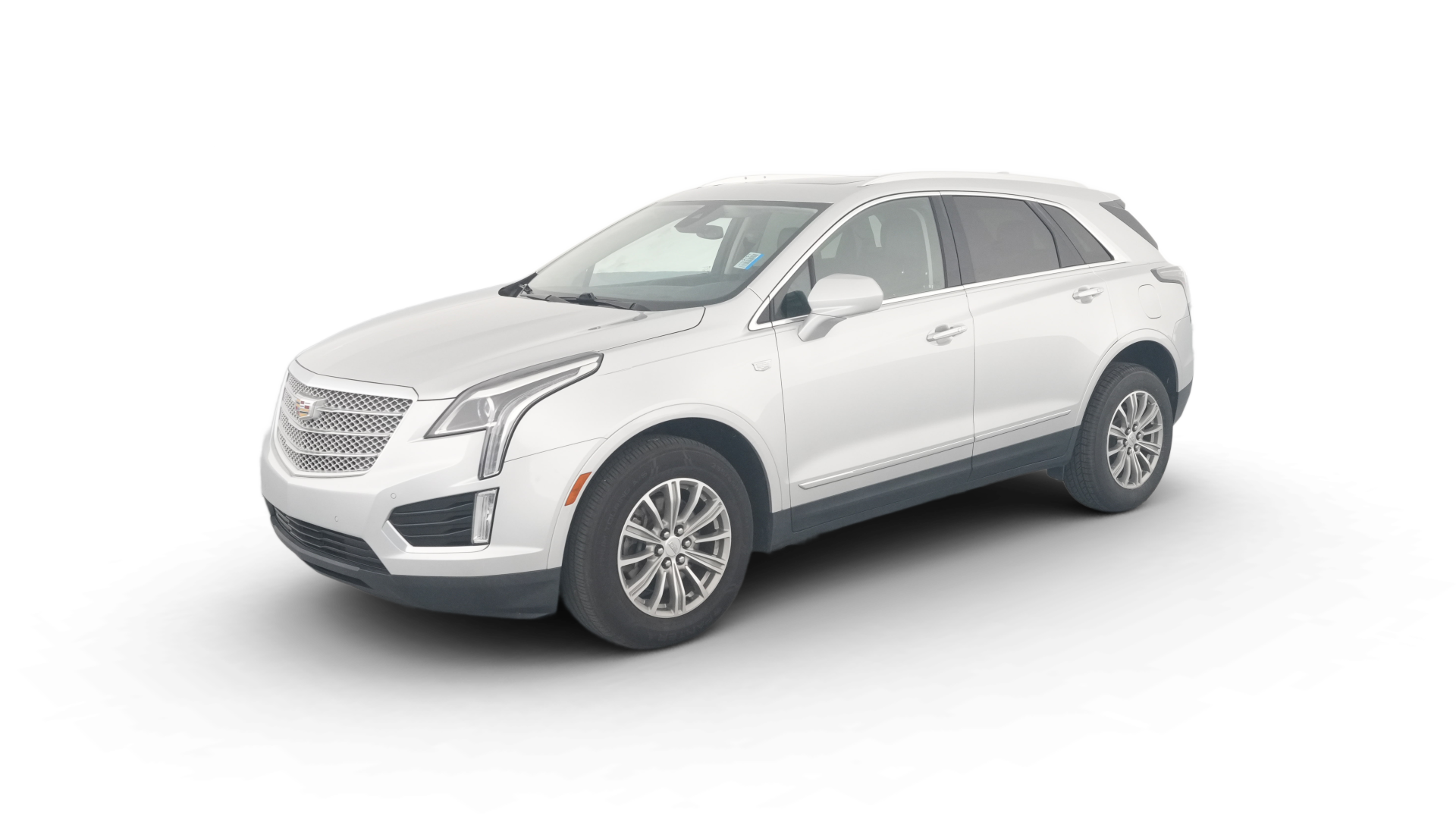 2019 Cadillac XT5 vehicle photo