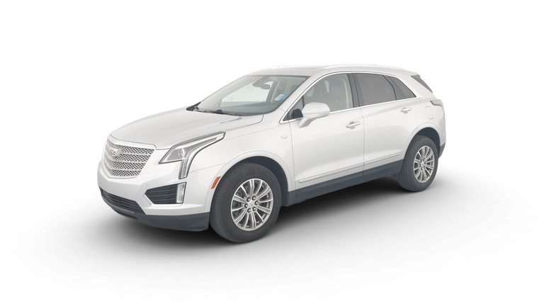 2019 Cadillac XT5 vehicle photo