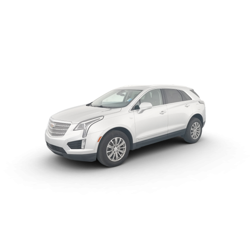 2019 Cadillac XT5
