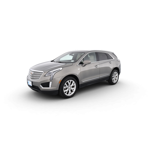 2019 Cadillac XT5