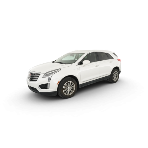 2019 Cadillac XT5