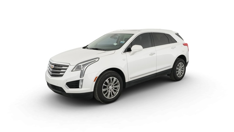 2019 Cadillac XT5 vehicle photo
