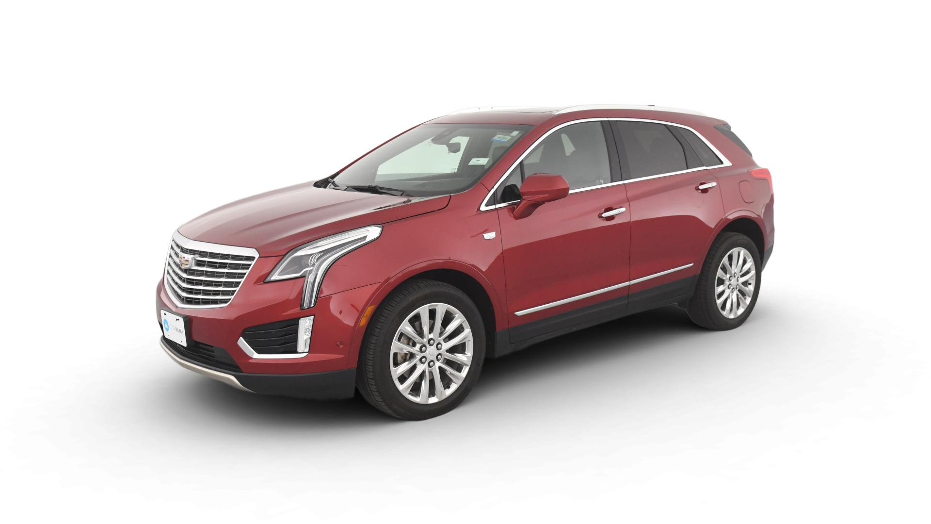 2019 Cadillac XT5 Platinum