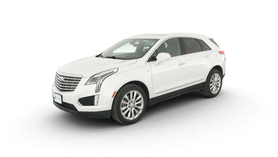 2019 Cadillac XT5