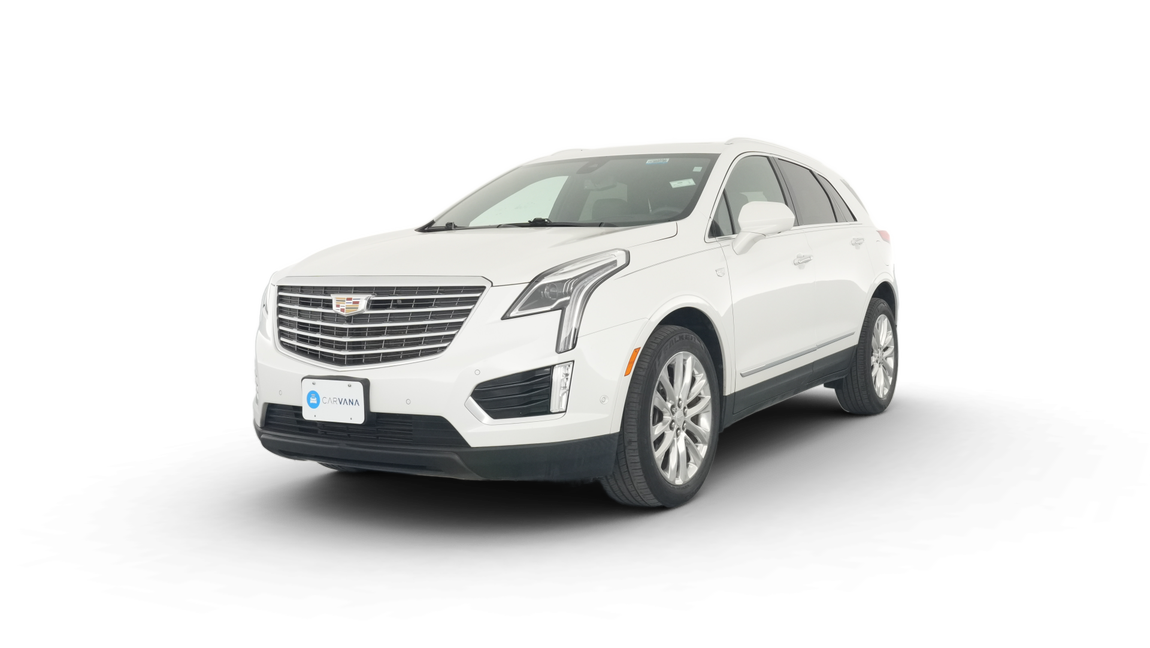 Cadillac XT5 Top Tier