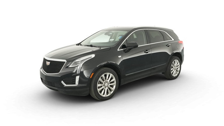 2019 Cadillac XT5 vehicle photo