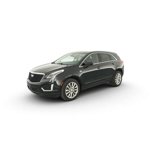 2019 Cadillac XT5