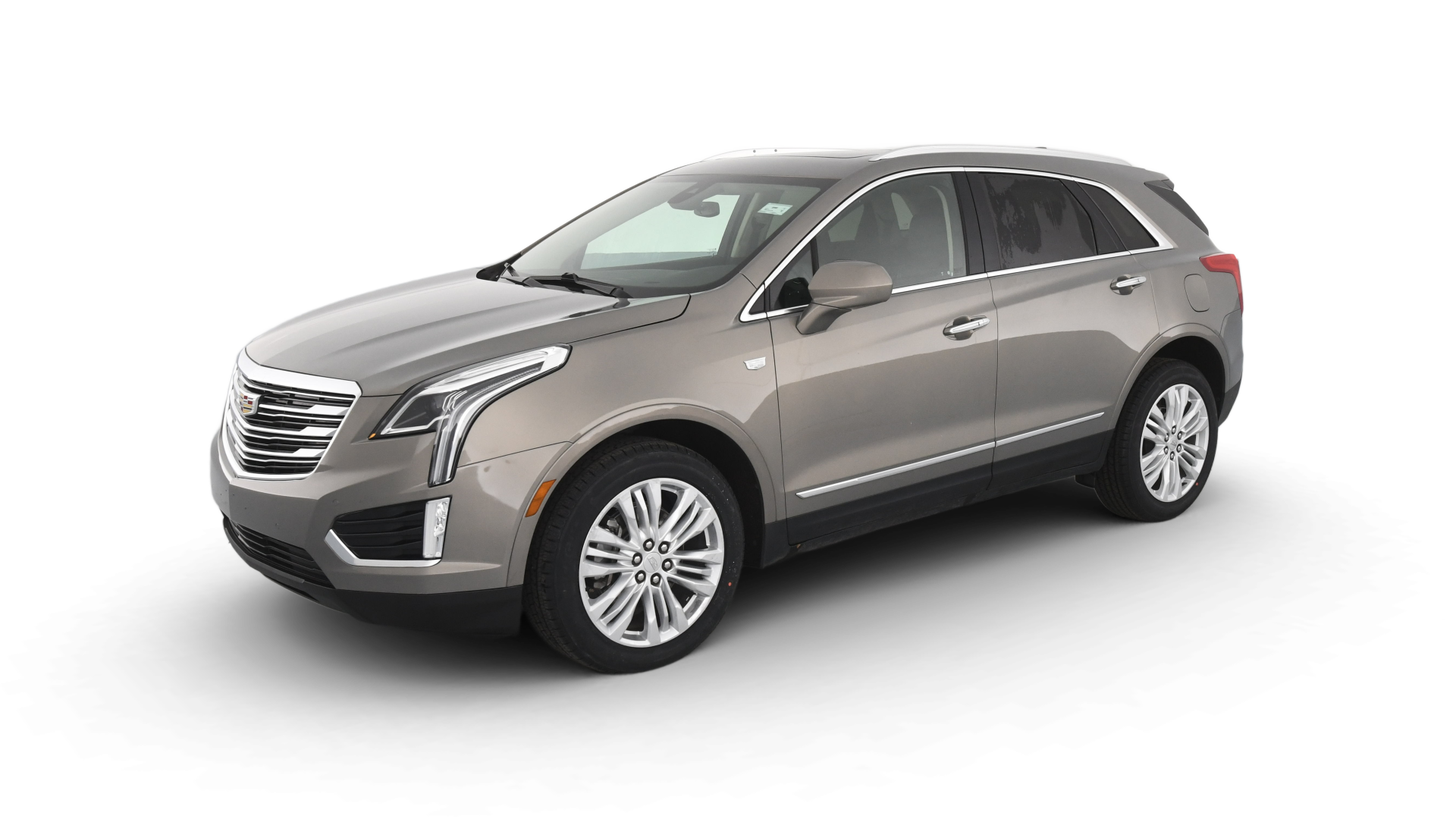 2019 Cadillac XT5