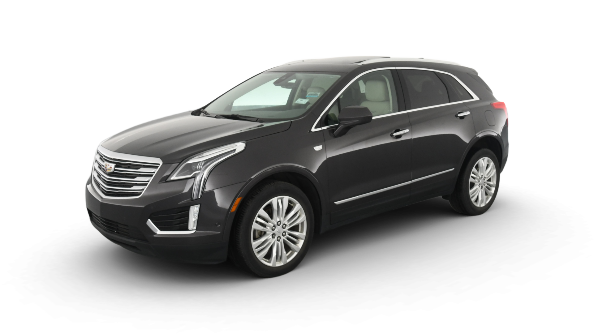 2019 Cadillac XT5 Premium Luxury