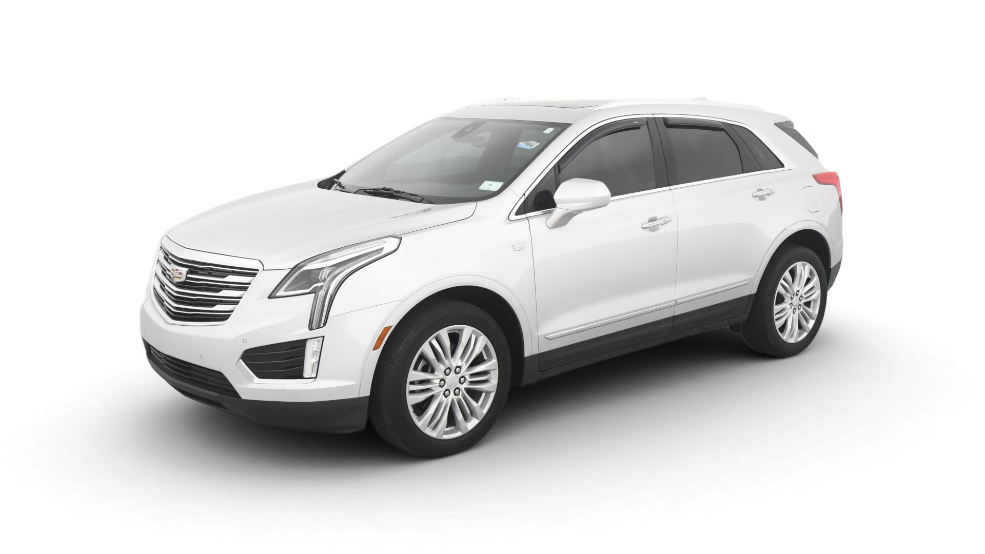 2019 Cadillac XT5 Premium Luxury