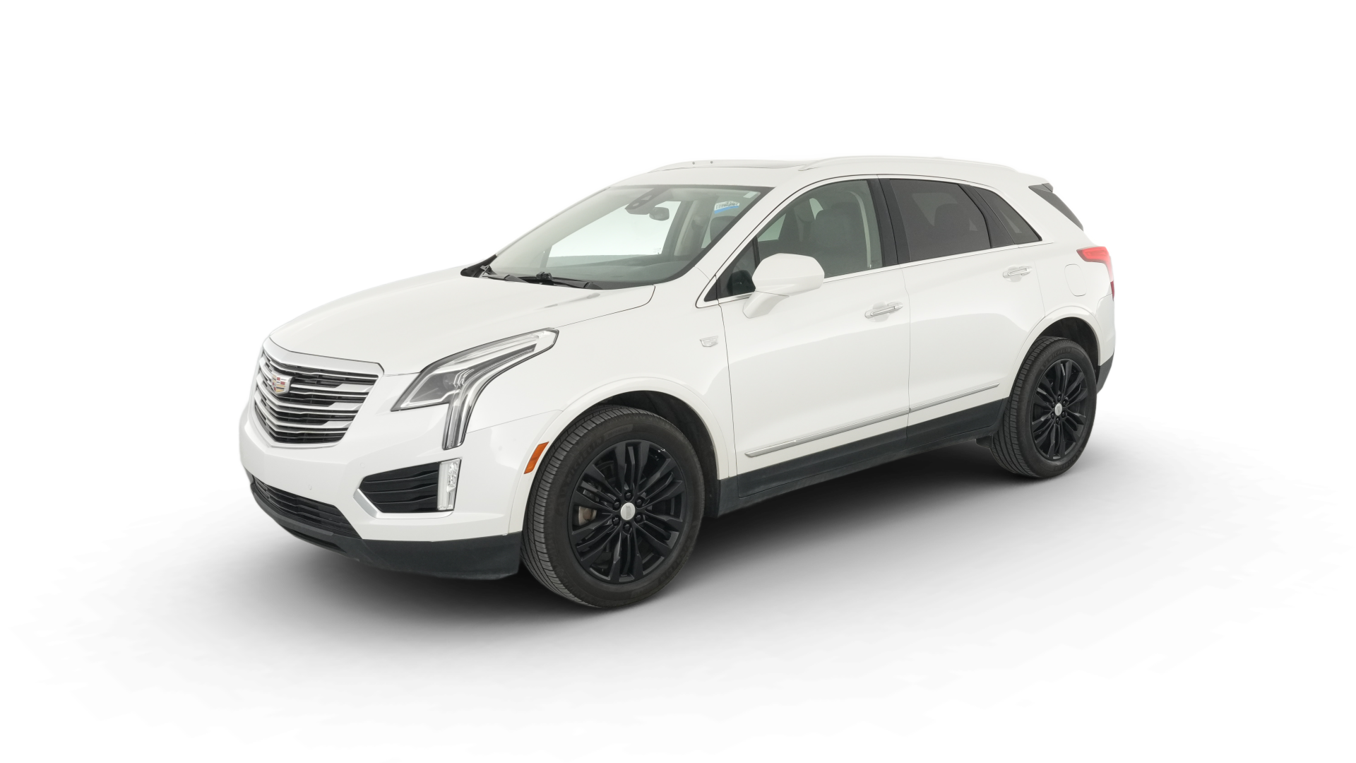 2019 Cadillac XT5