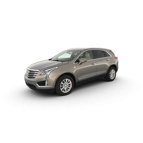 2019 Cadillac XT5