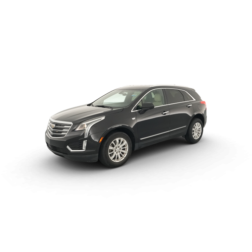 2019 Cadillac XT5