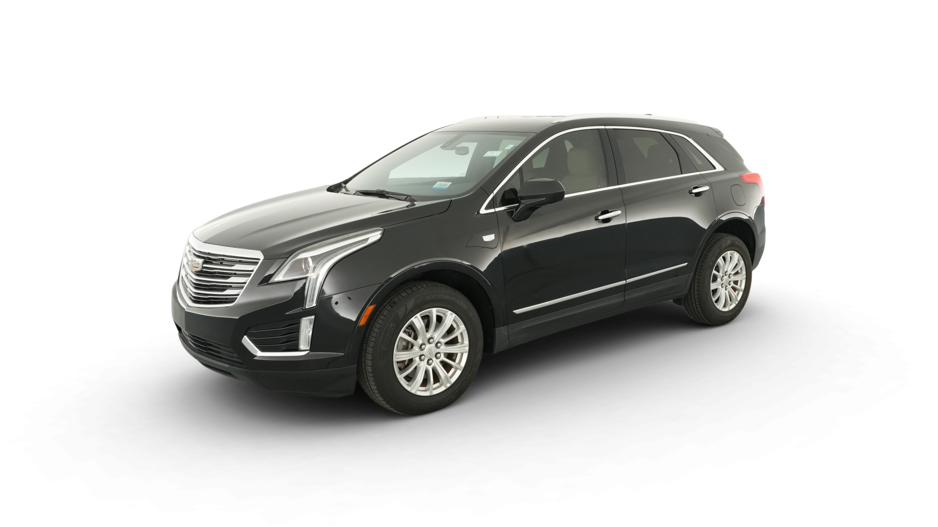 2019 Cadillac XT5 vehicle photo