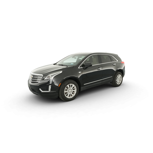 2019 Cadillac XT5
