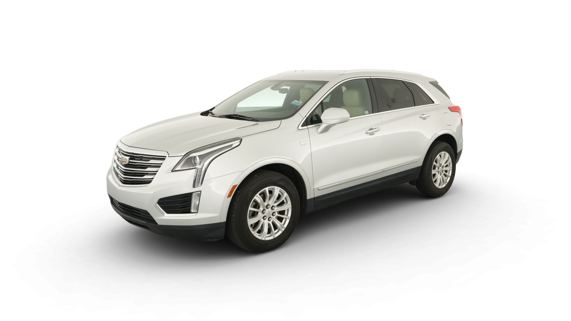 2019 Cadillac XT5