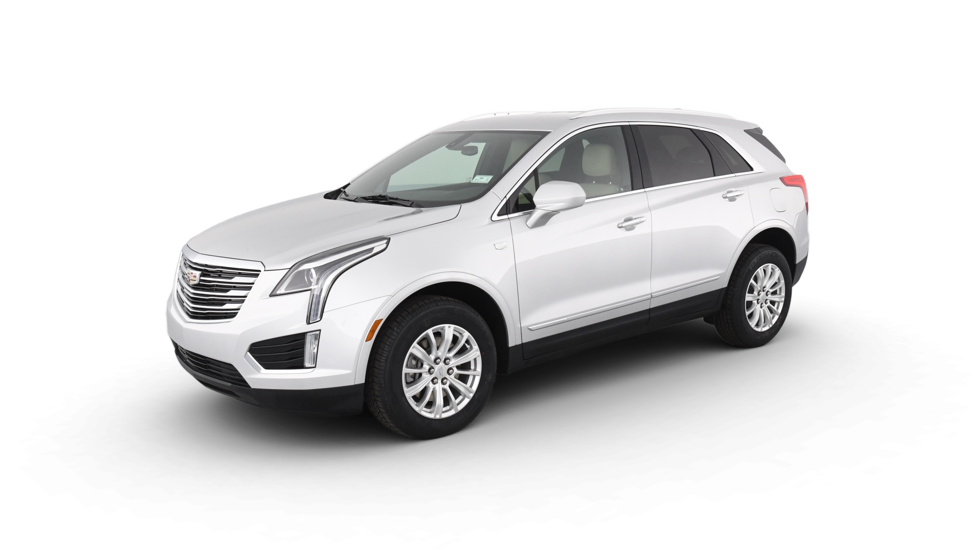 2019 Cadillac XT5 Base