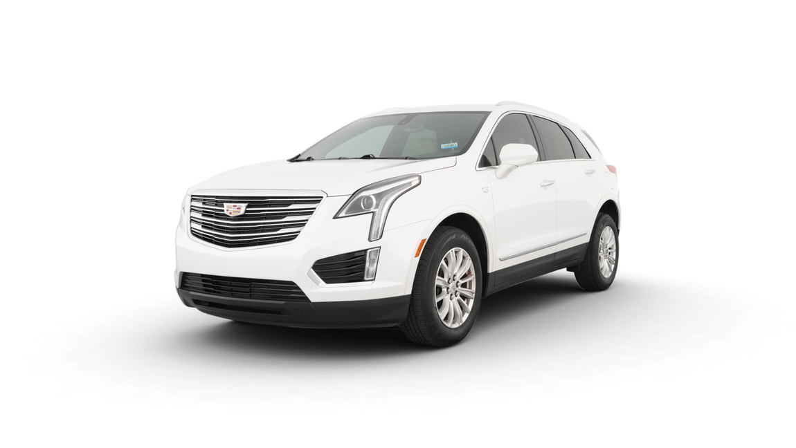 Cadillac XT5 Base Model
