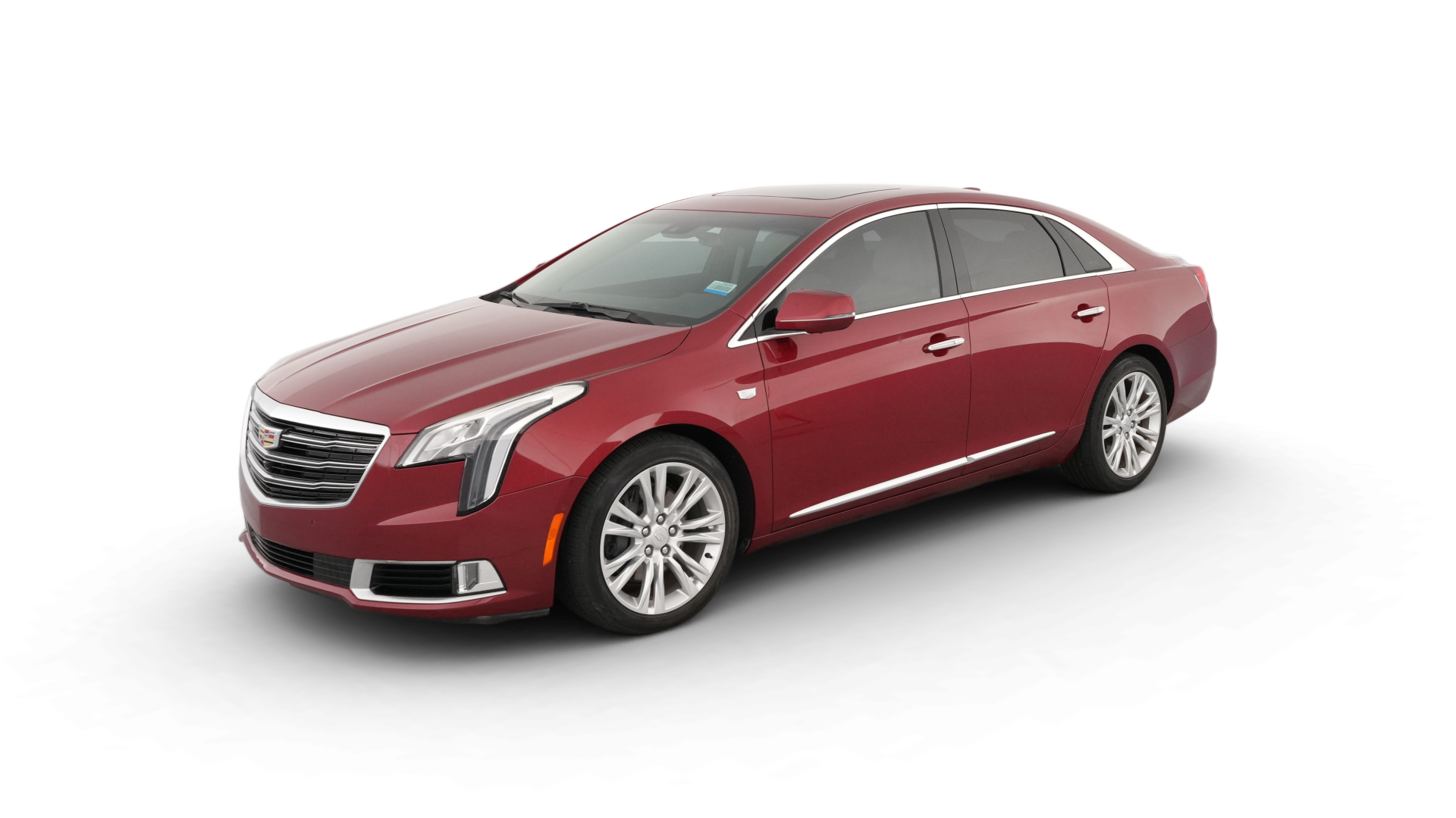 2019 Cadillac XTS
