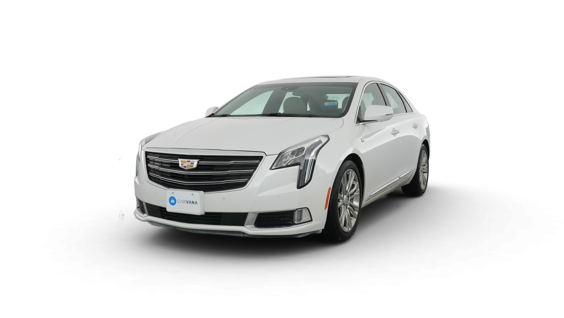 Cadillac XTS Luxury Features