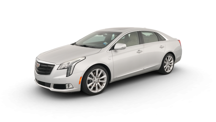 2019 Cadillac XTS