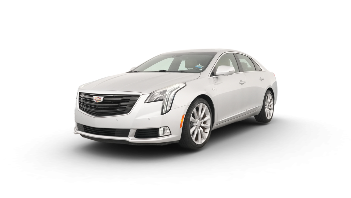 Cadillac XTS High Performance