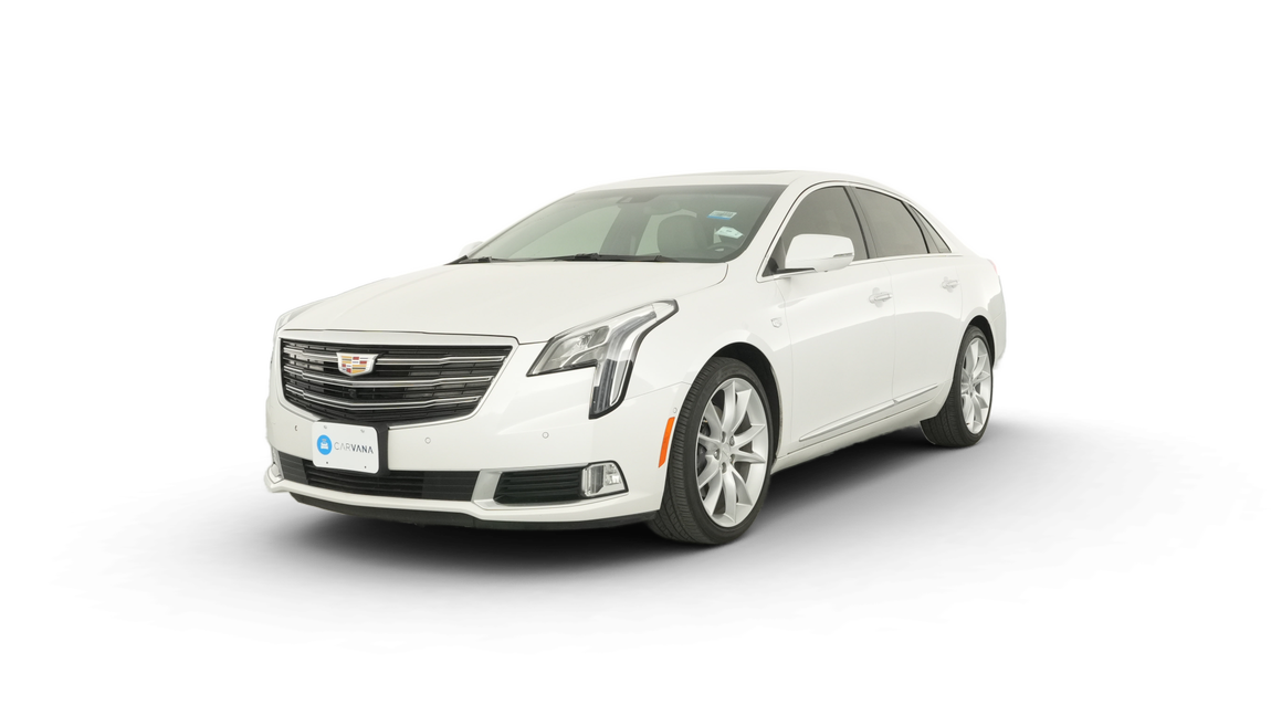 Cadillac XTS Premium Comfort