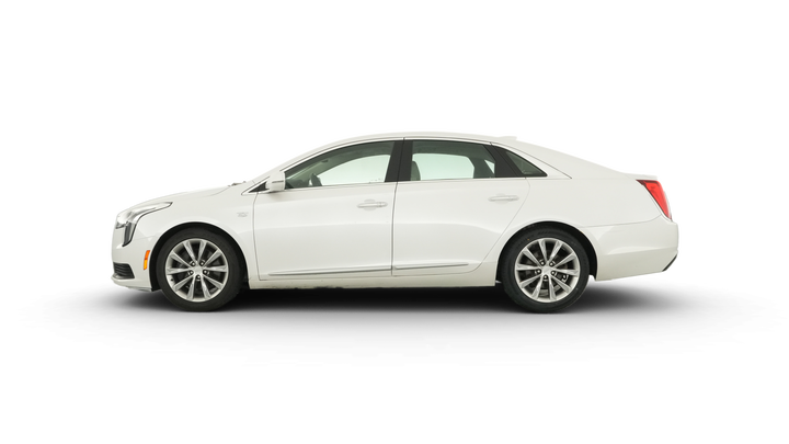 1st Generation (2013–2019) Cadillac XTS