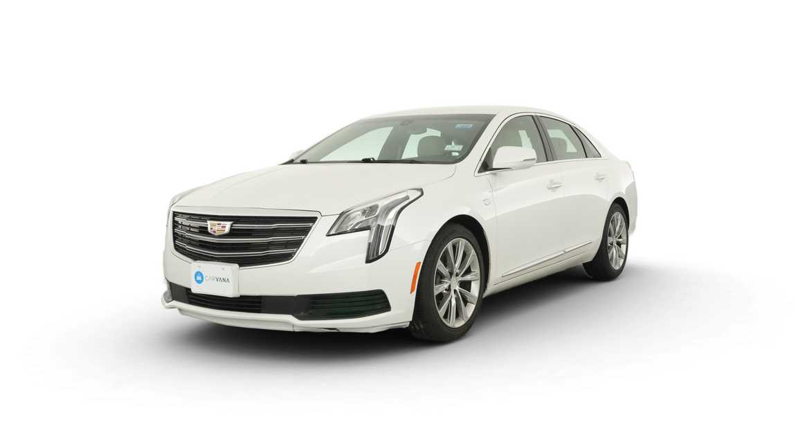 Cadillac XTS Base Model
