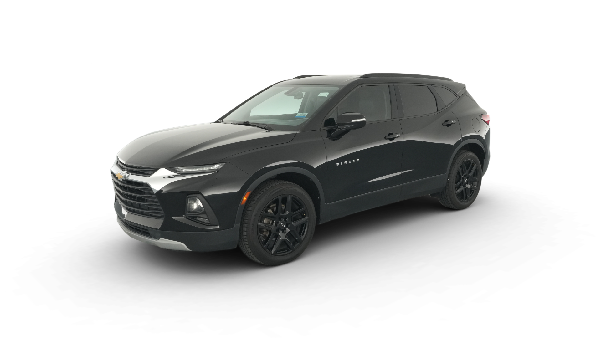 2019 Chevrolet Blazer vehicle photo