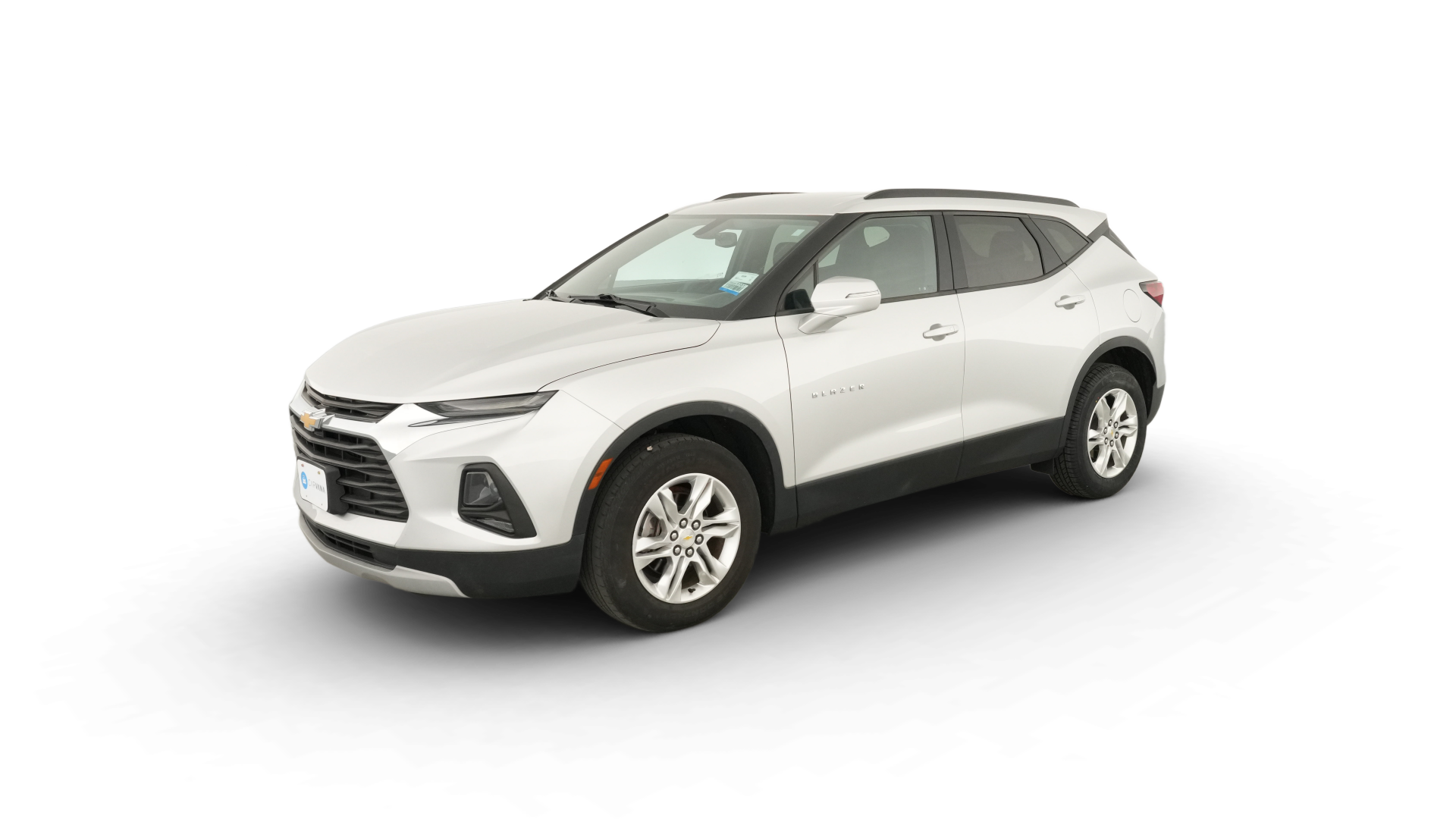 2019 Chevrolet Blazer vehicle photo