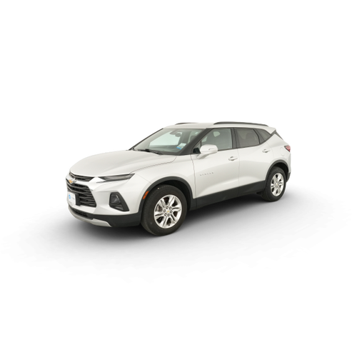 2019 Chevrolet Blazer